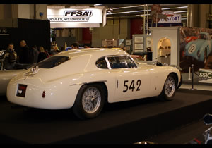 Siata 208 CS Berlinetta Mille Miglia 1952